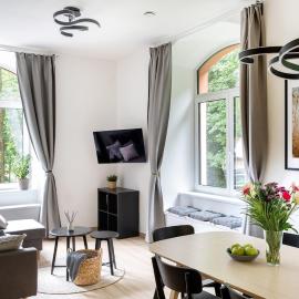 Spacious Duplex Apartment D4, hotel u gradu Černi Dul