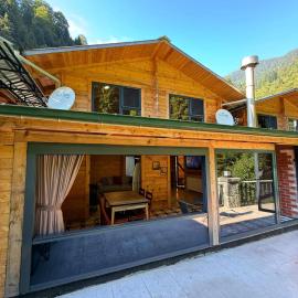 Ayder Villa Gencal King