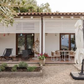 Casa da Magali, hotell i Menfi