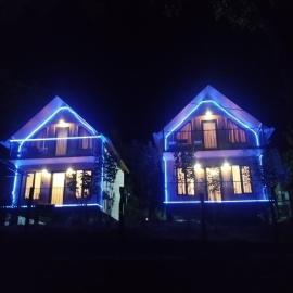 Panorama Hillside Cottages, hotell sihtkohas Zeda-Gvardia