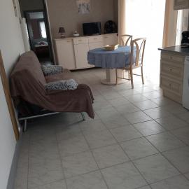 Petite maison avec jardin privé