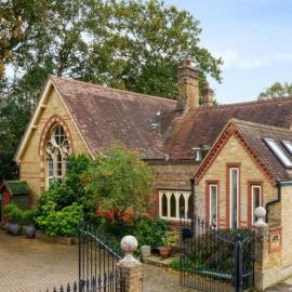 School Cottage conversion