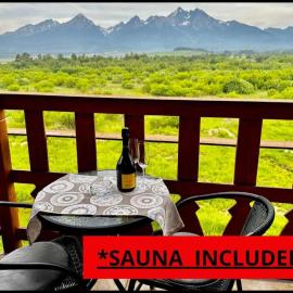 Tatry PANORAMA apartmány Tatragolf