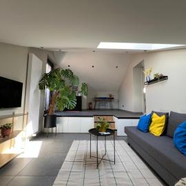 Studio SC - Cozy appartement in Genk near Thor Park - 4 people, hotel en Genk