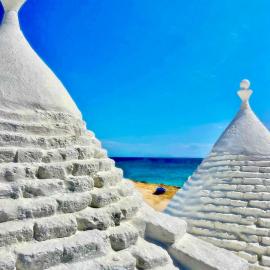 Trulli sul Mare Forcatella