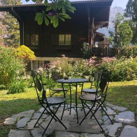 Chalet Mex 15, hotel a Saint-Maurice