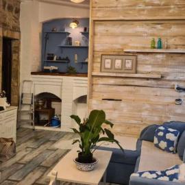 Charming 3 Bedroom House in Skaljari Montenegro with Garden View