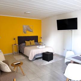 Departamento El Olivo con cochera, hotel u gradu Santa Rosa