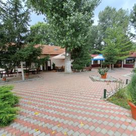 Cabana Lir – hotel w mieście Arad