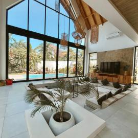 abode II Zanzibar, ξενοδοχείο σε Paje