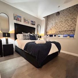 Apartment in south yorkshire Central location, Hotel in Barnsley