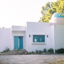 Casa Santorini, hotel di Cozumel