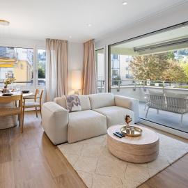 BLIV Design-Apartment mit Parkplatz, nahe Zentrum