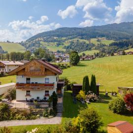BergHeimat, hotel Walchenben
