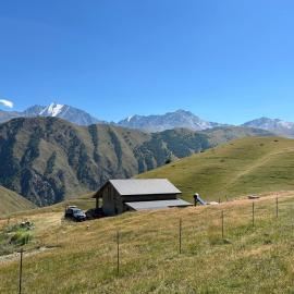 Panorama Ardoti, hotel em Ardoti