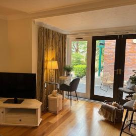 Riverside Folly Lodge Apartment, Oxford City Centre, Hotel in Oxford
