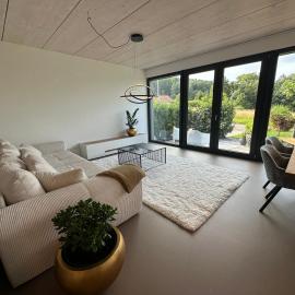 Moderne Ferienwohnung in Aussichtslage