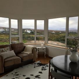 Breathtaking view, hotel a Carrigart