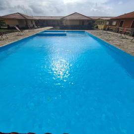 Villa Maris Ecolodge - Maio، فندق في Morro