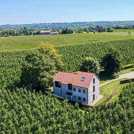 Le Clos du Verger, viešbutis mieste Aubel