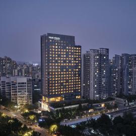 Four Points by Sheraton Guangzhou Financial City, Tianhe, Hotel in Guangzhou