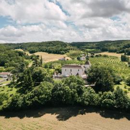 Chateau de Lamothe d'Anthe