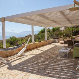 Villa Romanza beach villa