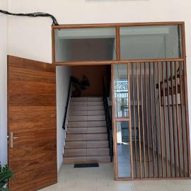 Un logement spacieux, hotel in Toamasina