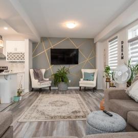 Comfy 3 Bed woodstock Escape