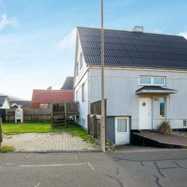 8 person holiday home in Thyborøn-By Traum, hotel u gradu Thyborøn