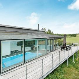 Luxury Retreat by Beach - By Traum Ferienwohnungen, hotel v destinaci Knebel