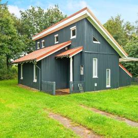 5 person holiday home in Hovborg-By Traum, Hotel in Hovborg