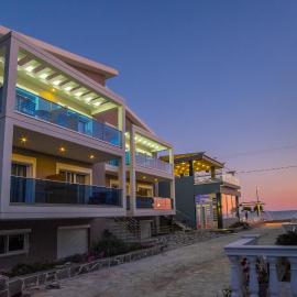 Must Boutique Hotel & Restaurant, Hotel in Kanali