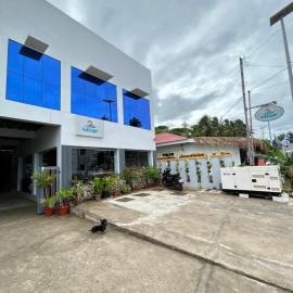 Baybay Hostel, hotel a Siquijor