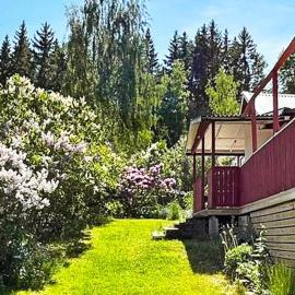 4 person holiday home in Södertälje-By Traum