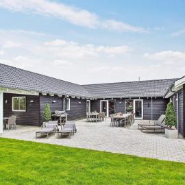 20 person holiday home in Hasselberg