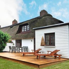 Ferienhaus bei Nordseelagune Büsum, Hotel in Hedwigenkoog