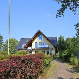 Ferienwohnung, Röbel an der Müritz, ξενοδοχείο σε Marienfelde