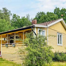 6 person holiday home in Olofström-By Traum, ξενοδοχείο σε Olofström