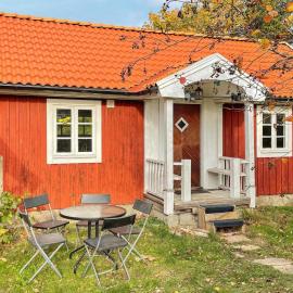 5 person holiday home in HALTORP-By Traum، فندق في Halltorp