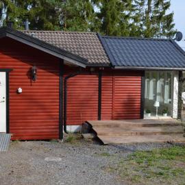 5 star holiday home in LJUSTERÖ, hotel v mestu Norra Ljustero