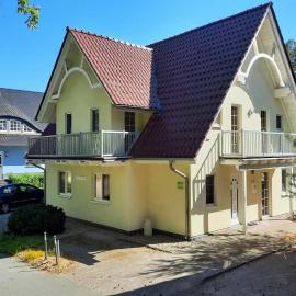 Doppelhaushälfte Strandhaus II in Trassenheide