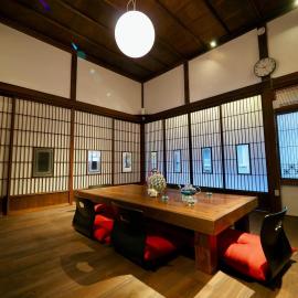 TAKUMI-AN Private Ancient House and Garden, hotelli kohteessa Numazu