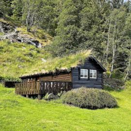 Bryggja में, होटल 4 person holiday home in Bryggja-By Traum