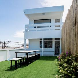 Amphoe Koh Samui에 위치한 호텔 Passerby hostel samui