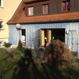 Haus Kunterbunt, hotel a Reichenberg