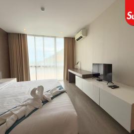 Modern Cozy Room in Hat Yai, hotel in Ban Thung Ngai