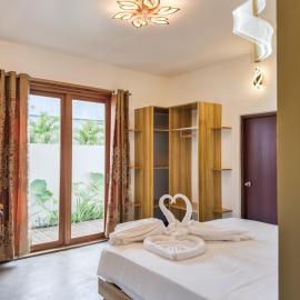 Thundi Villa, hotell sihtkohas Maalhos