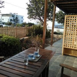 Daira Apartments, hotel Diakóftiban
