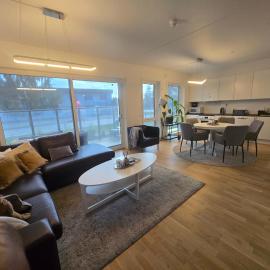 Oslo Gardemoen & Gjerdrum apartments with EV Contact, hotel v destinácii Gjerdrum